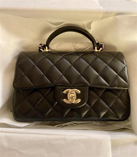 the first chanel bag